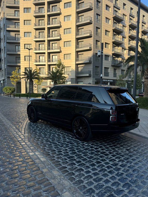 Land Rover Range Rover, 5.0 L, 2016 il, 150 000 km — Avtomobillər, Bakı (5)