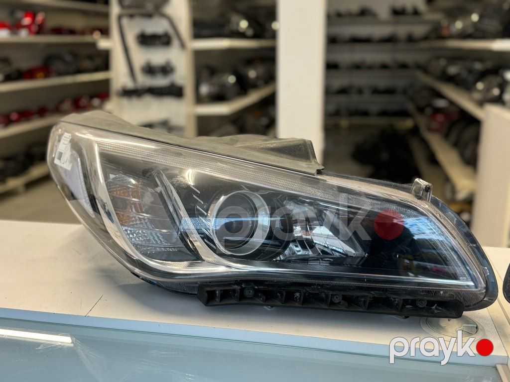 "Hyundai Sonata 2017" LED farası — Ehtiyat hissələri və aksesuarlar, Bakı (2)