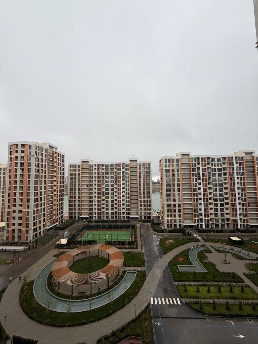 Satılır 4 otaqlı yeni tikili 105 m² — Mənzil, Bakı