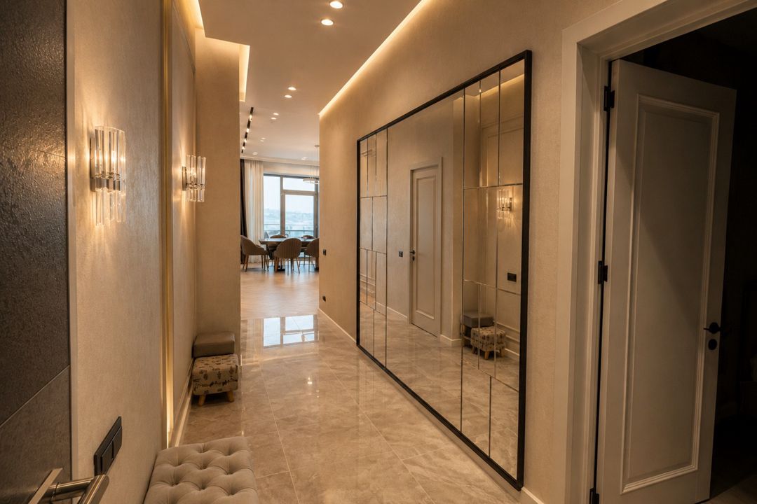 Satılır 2 otaqlı yeni tikili 101 m² — Mənzil, Bakı (9)