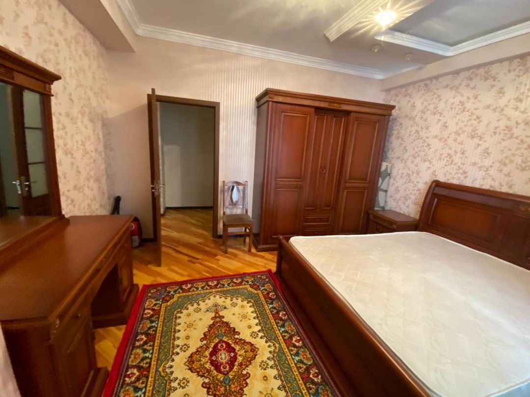 2-otaqlı yeni tikili kirayə verilir, Həzi Aslanov m., 87 m² — Mənzil, Bakı (4)