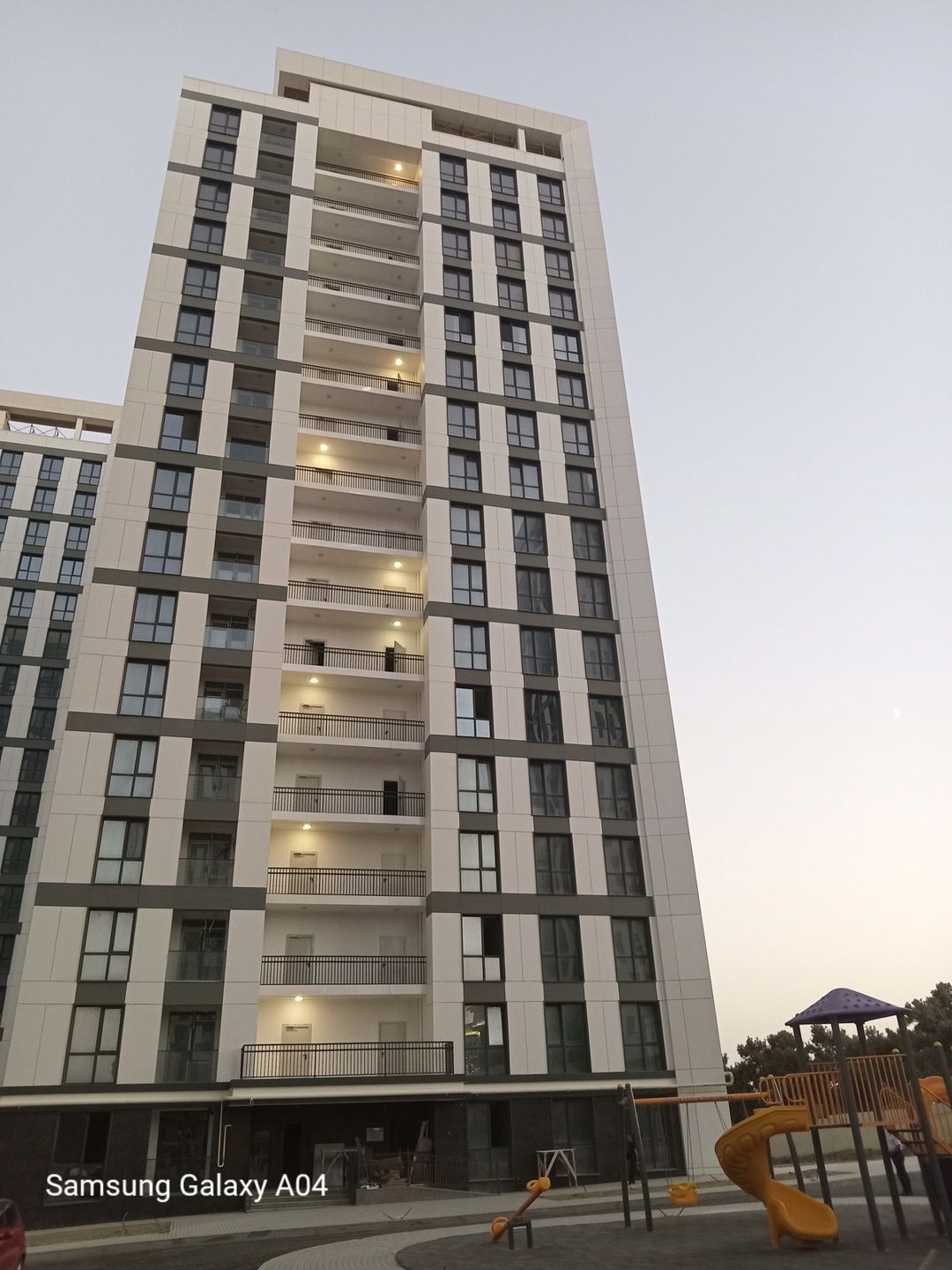 2-otaqlı yeni tikili, Həzi Aslanov m., 55 m² — Daşınmaz əmlak, Bakı