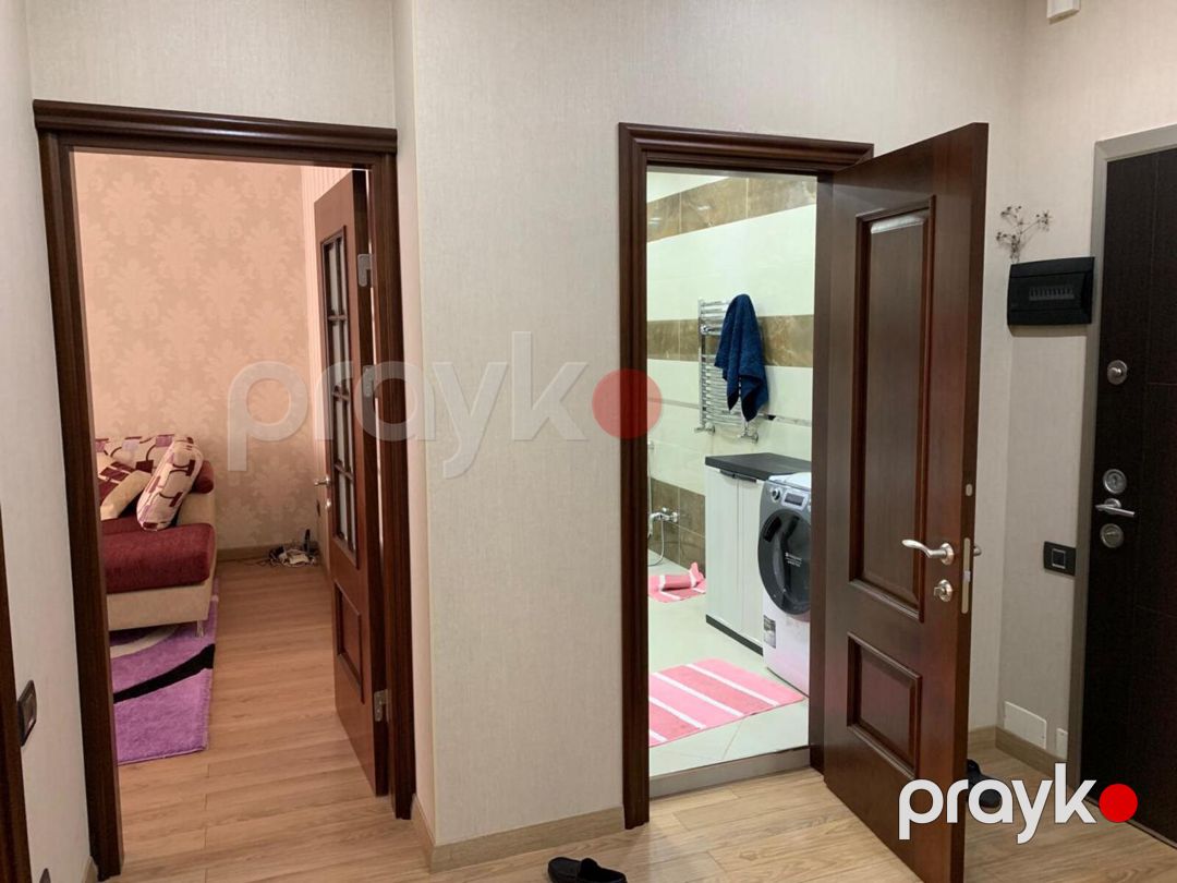 İcarəyə verilir 2 otaqlı yeni tikili 95 m² — Mənzil, Bakı (5)