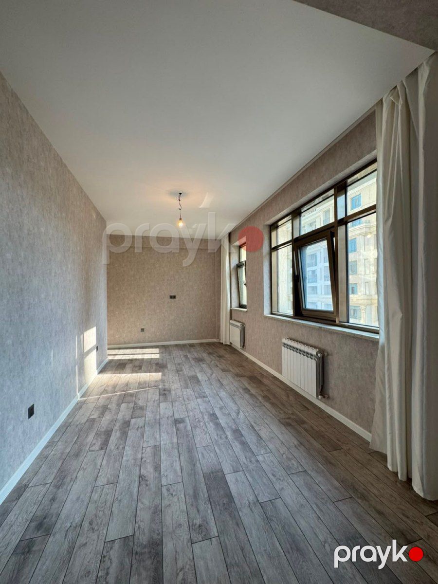 3-otaqlı yeni tikili, Hüseyn Cavid pr., 130 m² — Daşınmaz əmlak, Bakı (8)