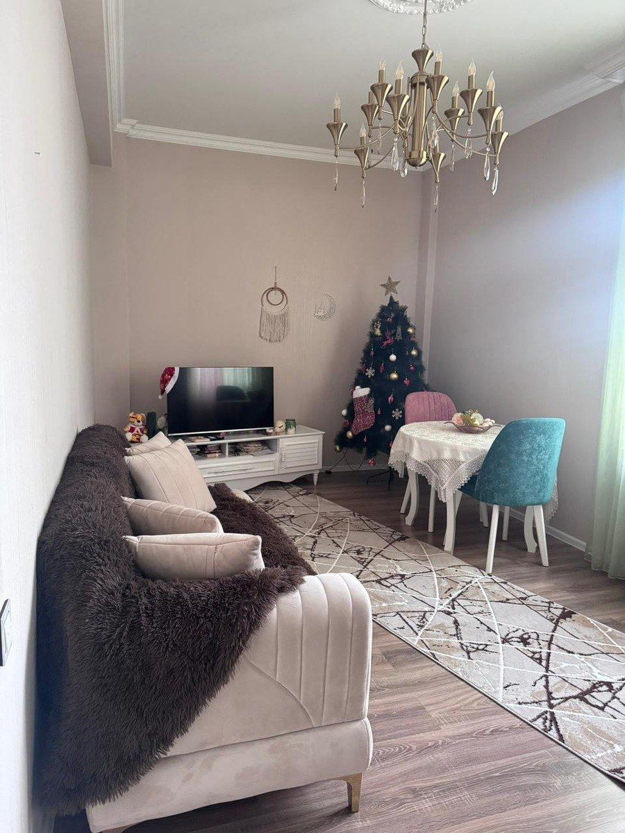 Satılır 3 otaqlı yeni tikili 90 m² — Mənzil, Bakı (10)