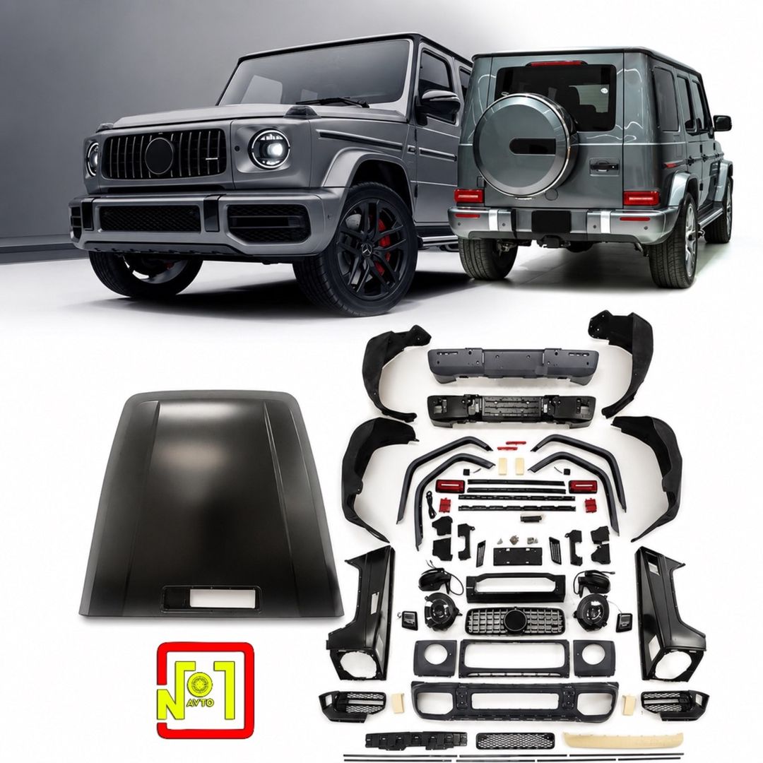 Mercedes G63 Body kit — Ehtiyat hissələri və aksesuarlar, Bakı