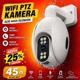Wifi ptz kamera. 🚩🚩 Super qiymət! 🚩🚩 Yağışa dözümlü və çox — Ürünler