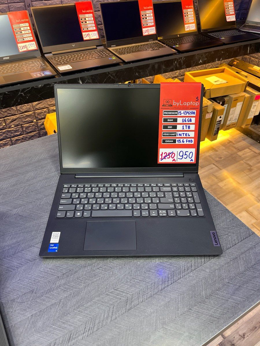 Lenovo V15 G4 — Elektronika, Bakı