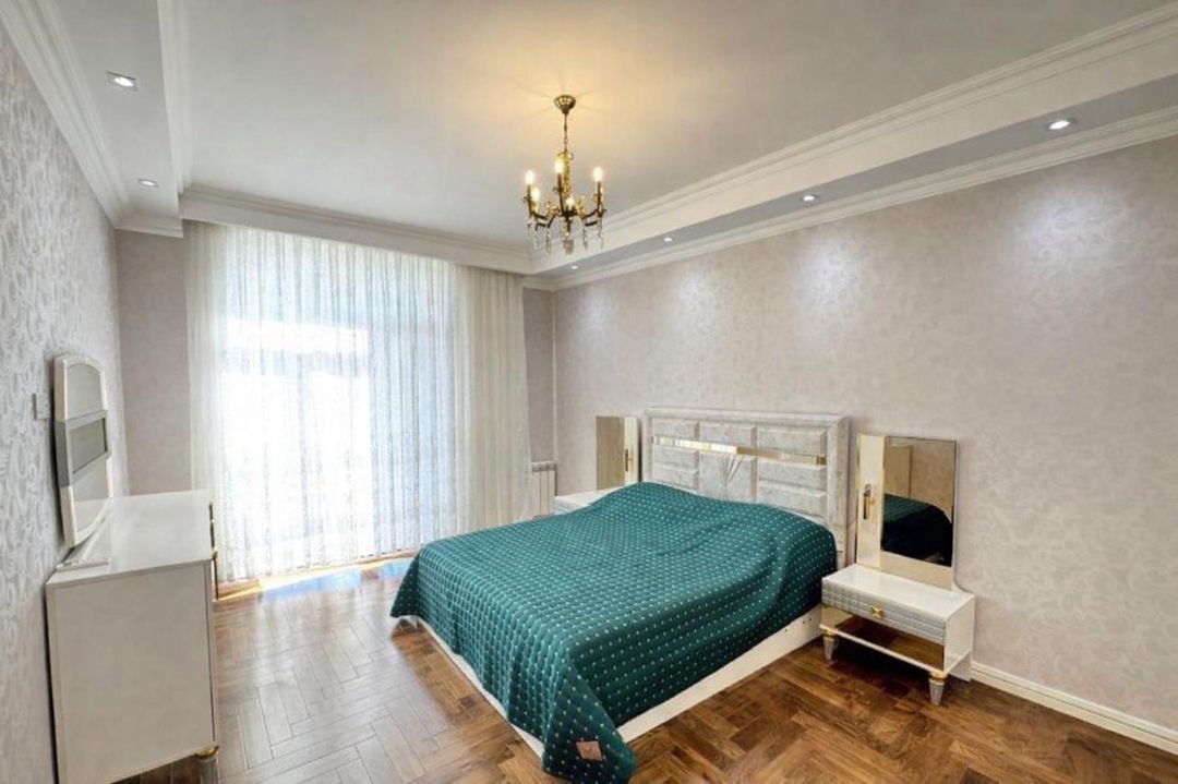 İcarəyə verilir 2 otaqlı yeni tikili 70 m² — Mənzil, Bakı (3)