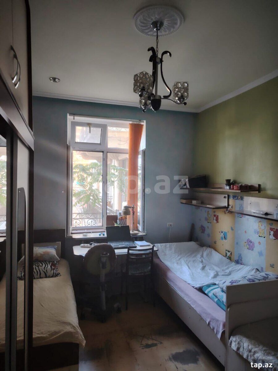 2-otaqlı mənzil, Sumqayıt ş., 55 m² — Daşınmaz əmlak, Sumqayıt (5)