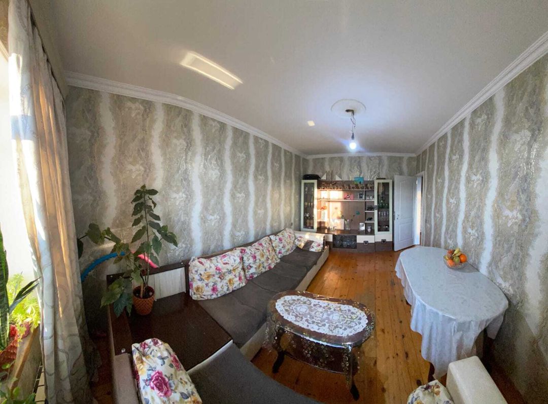 2-otaqlı mənzil, Bakıxanov qəs., 60 m² — Daşınmaz əmlak, Bakı