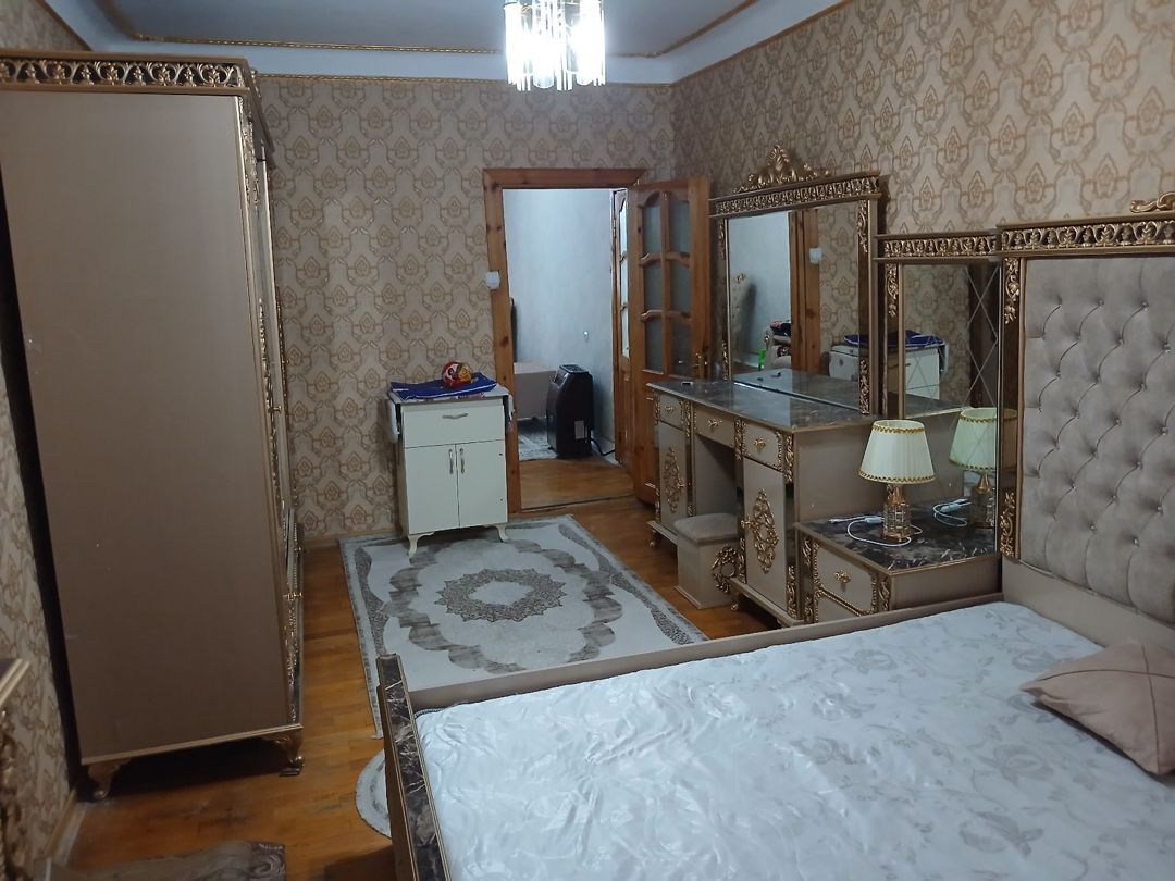 2-otaqlı mənzil kirayə verilir, Gəncə ş., 55 m² — Mənzil, Gəncə (4)