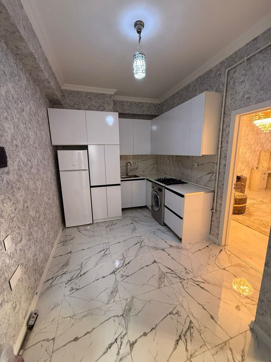 2-otaqlı yeni tikili, Xırdalan ş., 53 m² — Mənzil, Xırdalan (4)