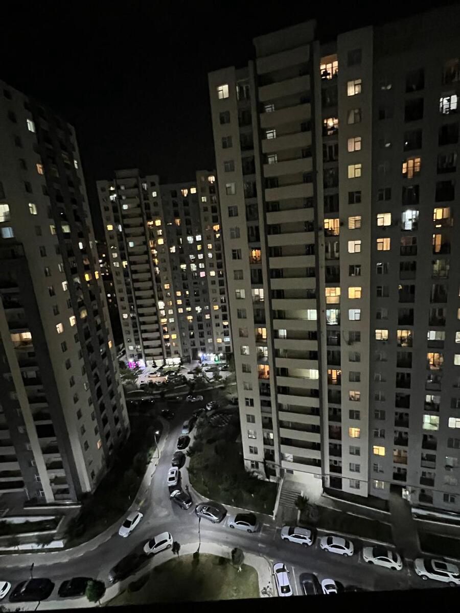 İcarəyə verilir 2 otaqlı yeni tikili 55 m² — Mənzil, Bakı (10)