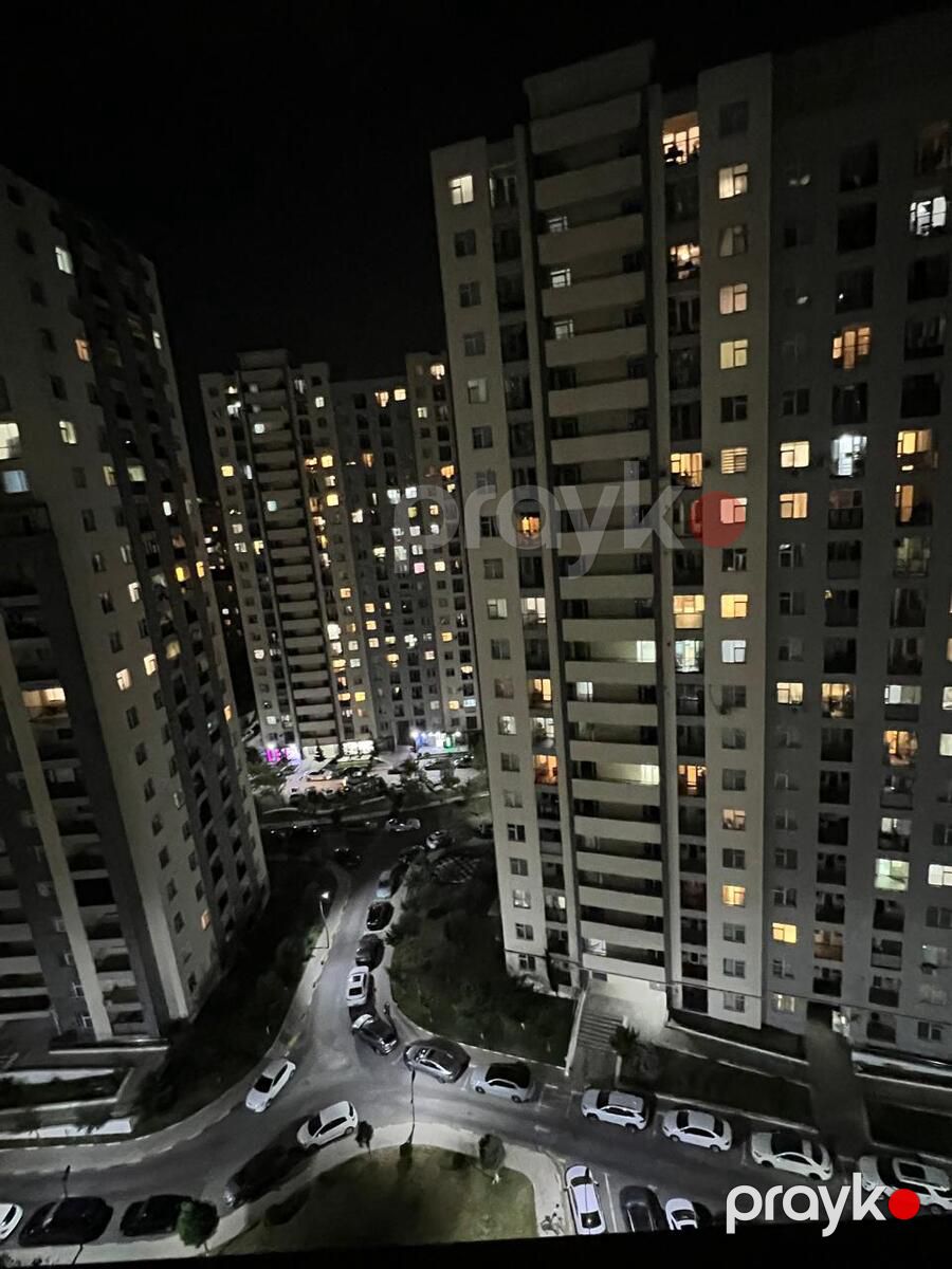 İcarəyə verilir 2 otaqlı yeni tikili 55 m² — Mənzil, Bakı (10)