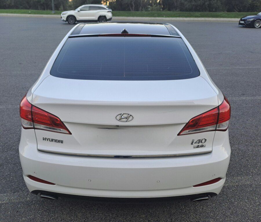 Hyundai i40, 2.0 L, 2012 il, 192 000 km — Avtomobillər, Bakı (3)