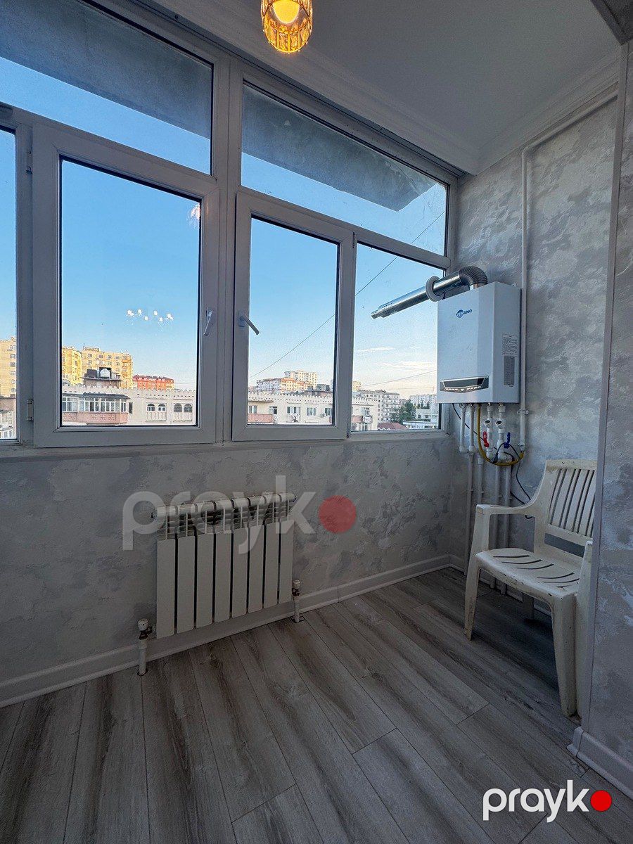 Satılır 2 otaqlı köhnə tikili 50 m² — Mənzil, Bakı (7)