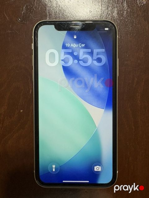 IPhone 11, Ağ