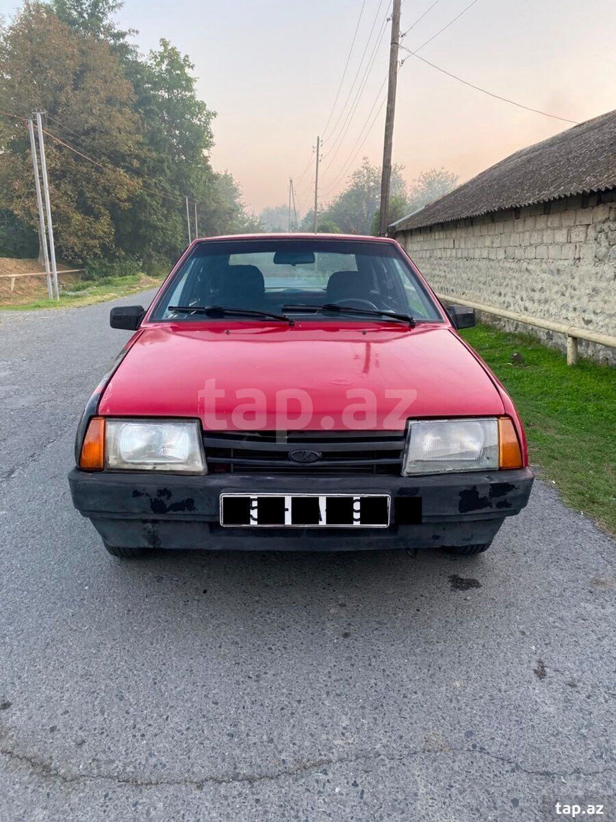 LADA (VAZ) 2109, 1993 il — Avtomobillər, Zaqatala