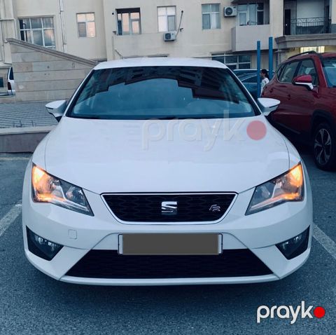 Seat Leon FR: 1.8 l | 2014 il 122000 km Hetçbek