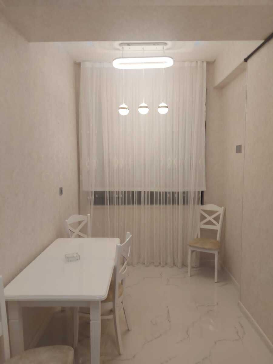 İcarəyə verilir 2 otaqlı yeni tikili 75 m² — Mənzil, Bakı (8)