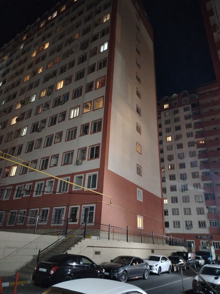 2-otaqlı yeni tikili, Xırdalan ş., 55 m² — Daşınmaz əmlak, Xırdalan