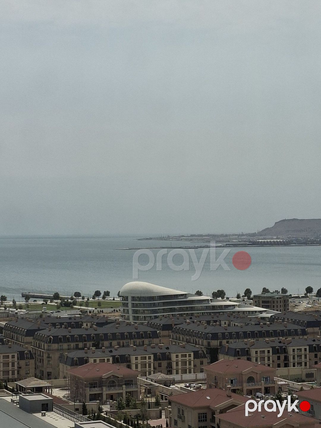 Satılır 3 otaqlı yeni tikili 180 m² — Mənzil, Bakı (7)