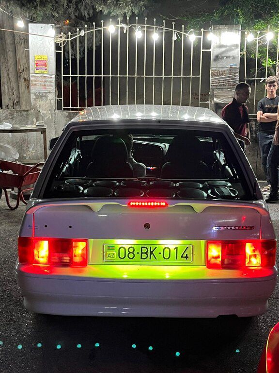 LADA (VAZ) 2114, 1.6 L, 2013 il, 130 400 km — Avtomobillər, Bakı (7)