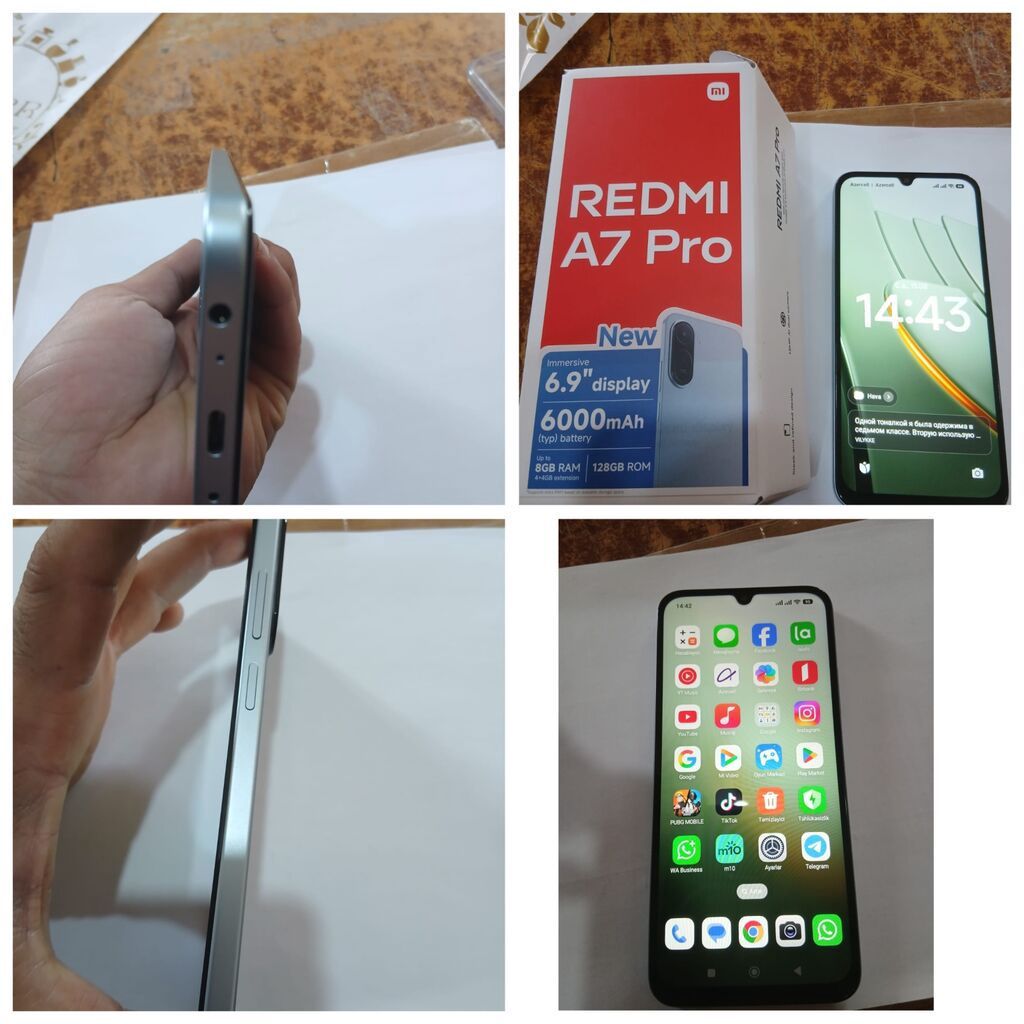 Redmi 7 Pro, 128 GB