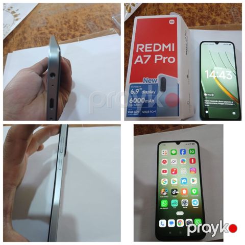 Redmi 7 Pro, 128 GB