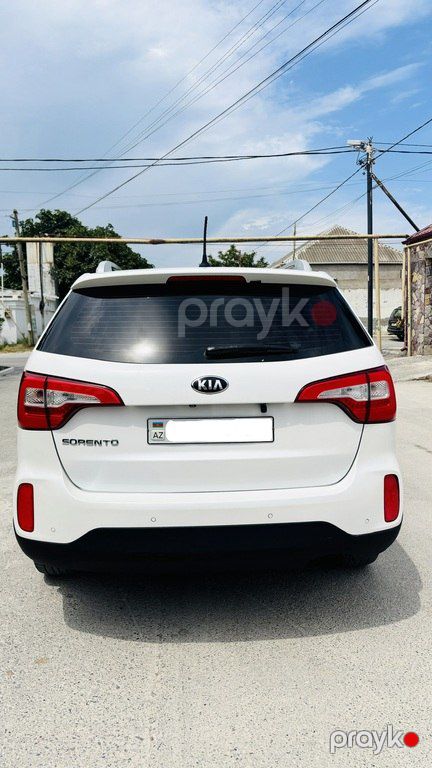 Kia Sorento, 2.2 L, 2014 il, 186 500 km — Avtomobillər, Bakı (6)