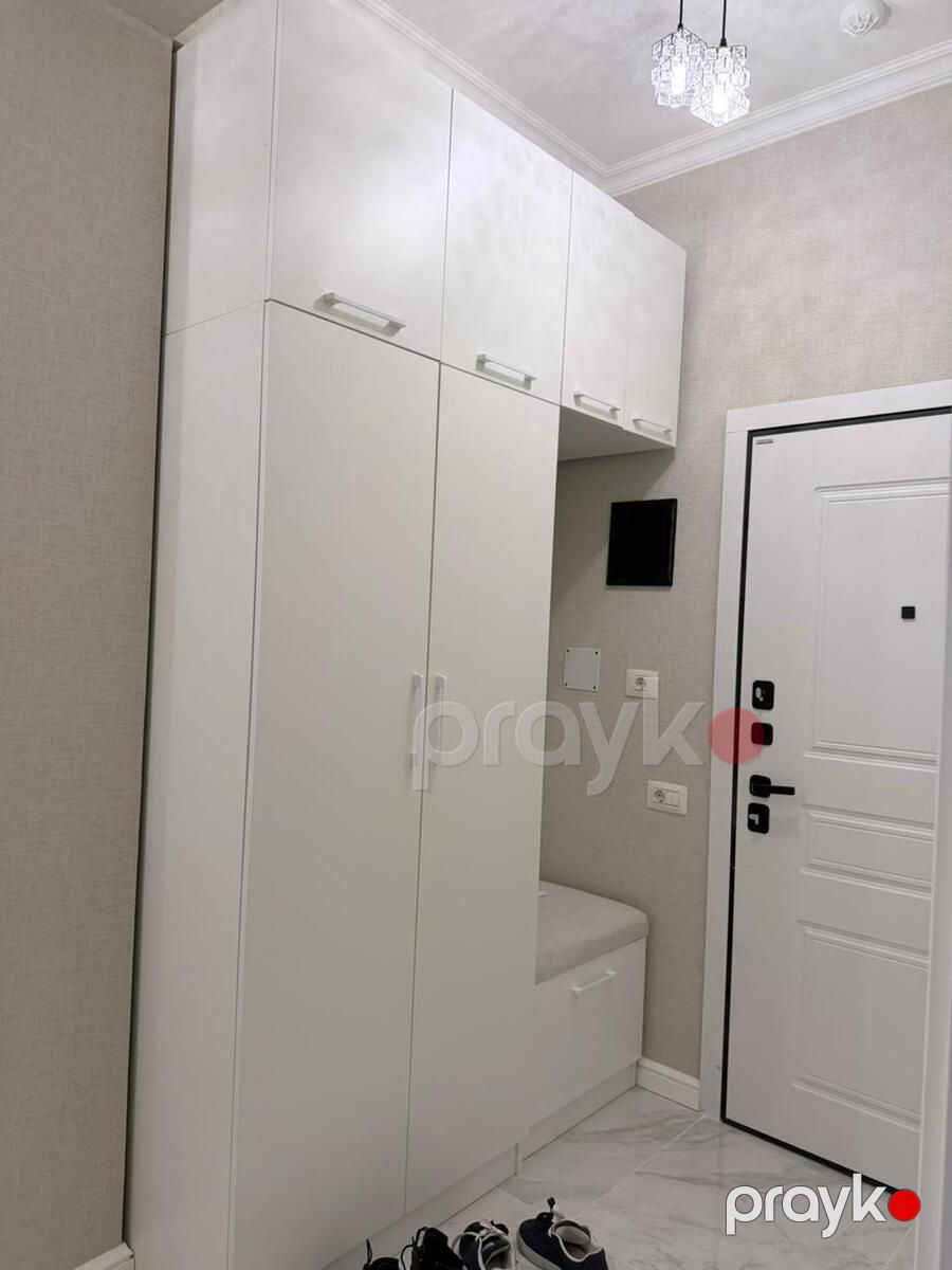 İcarəyə verilir 3 otaqlı yeni tikili 85 m² — Mənzil, Bakı (9)