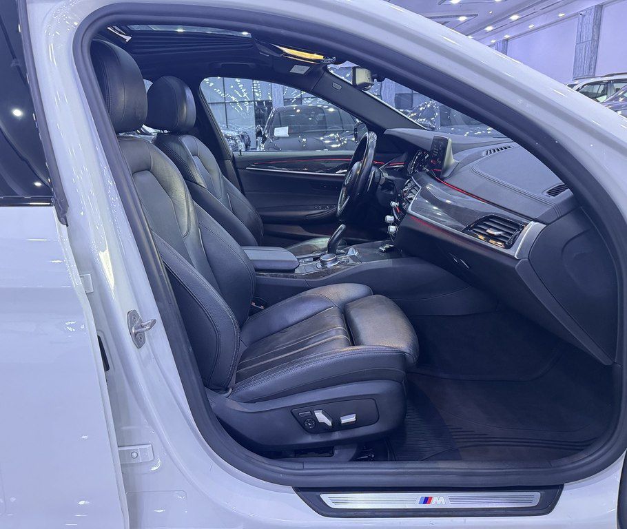 BMW 530, 2.0 L, 2017 il, 120 000 km — Avtomobillər, Bakı (12)