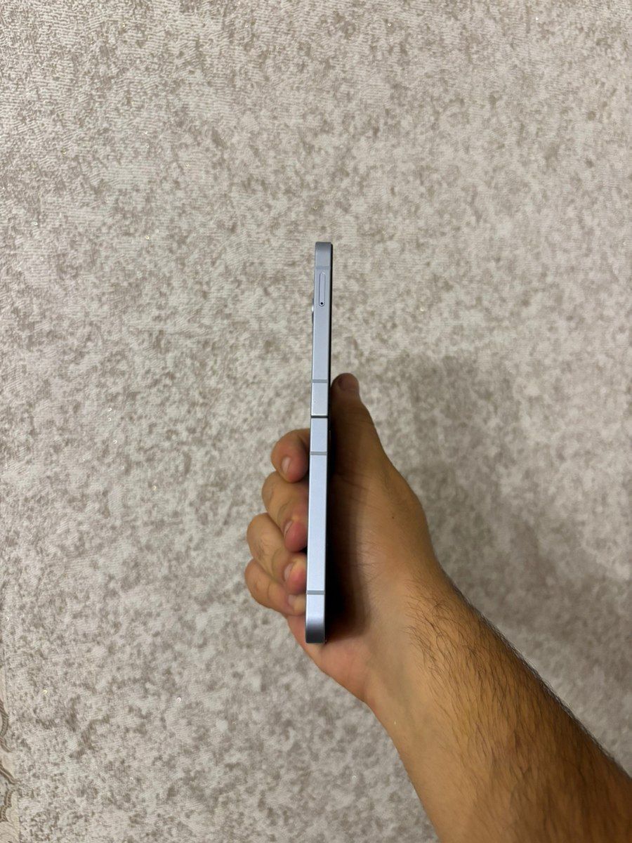 Samsung Galaxy Z Flip 6 Blue 256GB/12GB — Smartfonlar, Bakı (12)