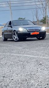 Mercedes S 320, 3.2 L, 2003 il, 249 000 km — Автомобили