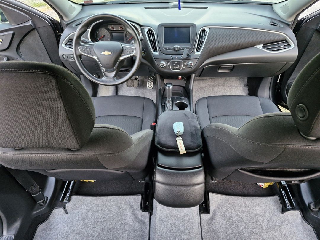 Chevrolet Malibu, 2017 il — Avtomobillər, Şəki (10)