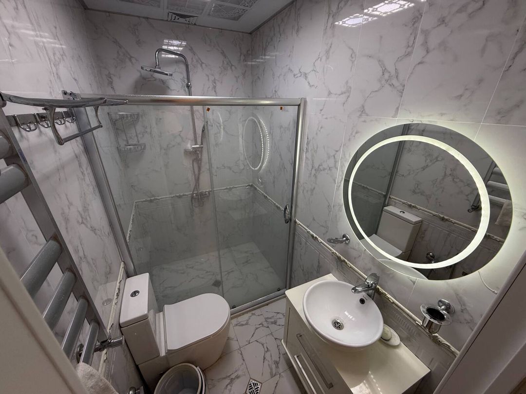 3-otaqlı yeni tikili, Sumqayıt ş., 120 m² — Daşınmaz əmlak, Sumqayıt (11)