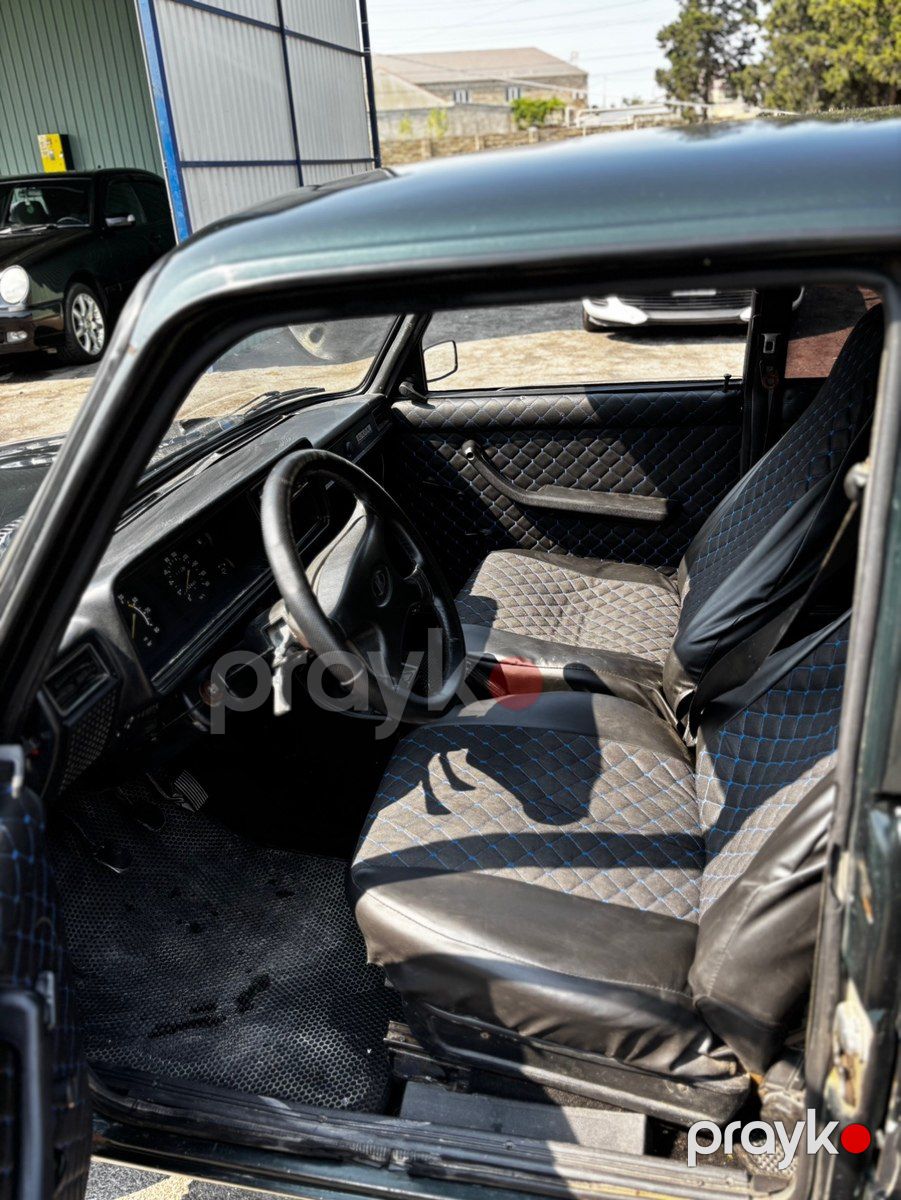 LADA (VAZ) 2107, 2004 il 90-OP-025 — Avtomobillər, Bakı (5)
