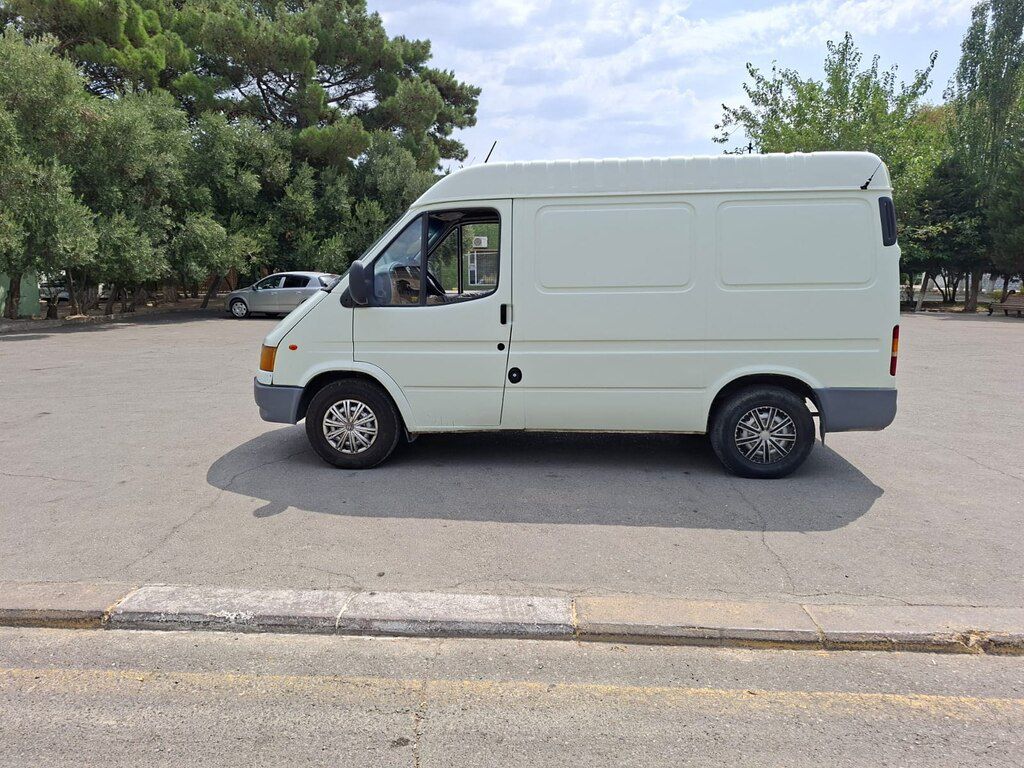 Ford Transit, 2.5 L, 1999 il, 367 450 km — Avtomobillər, Sumqayıt (5)