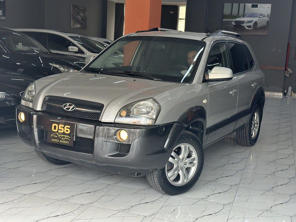 Hyundai Tucson, 2.0 L, 2007 il, 218 000 km — Avtomobillər, Xırdalan (10)