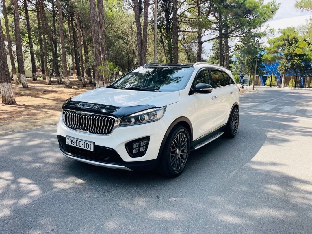 KIA Sorento, 2015 il — Avtomobillər, Xırdalan (2)