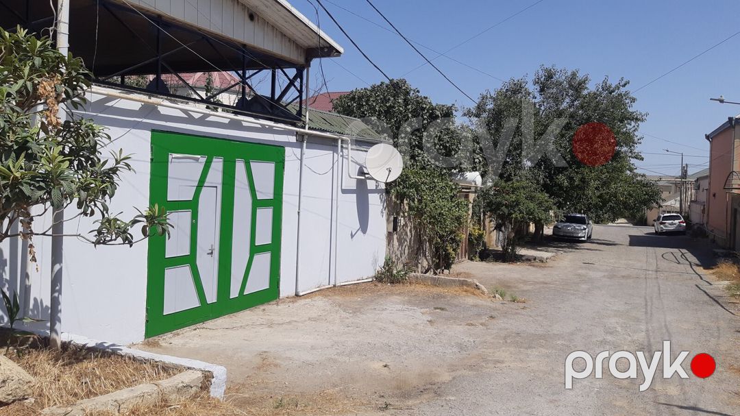 Satılır 3 otaqlı həyət evi/bağ evi 100 m² — Ev, villa, Bakı (9)