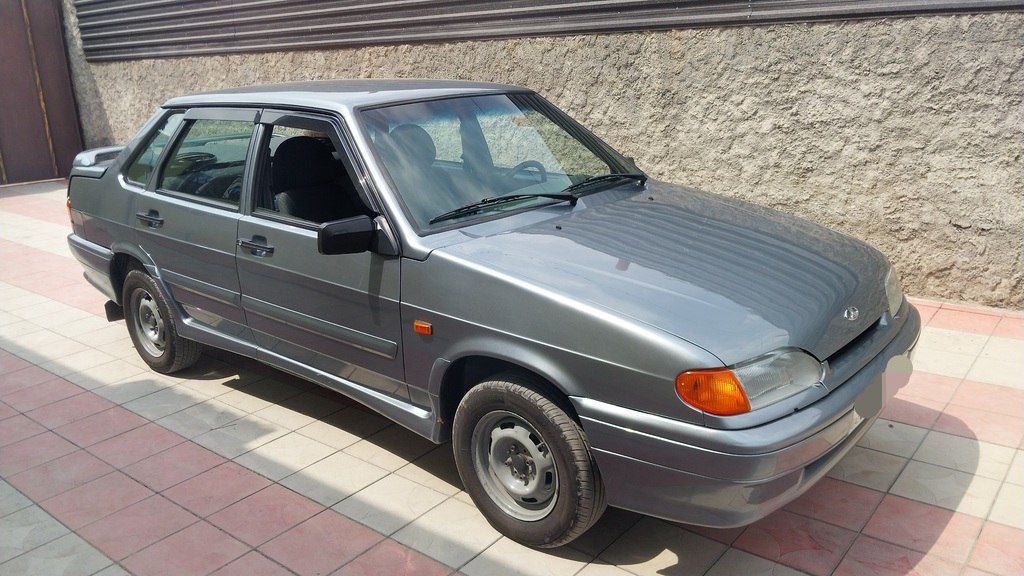 LADA (VAZ) 2115, 1.6 L, 2011 il, 328 568 km — Avtomobillər, Bərdə (2)