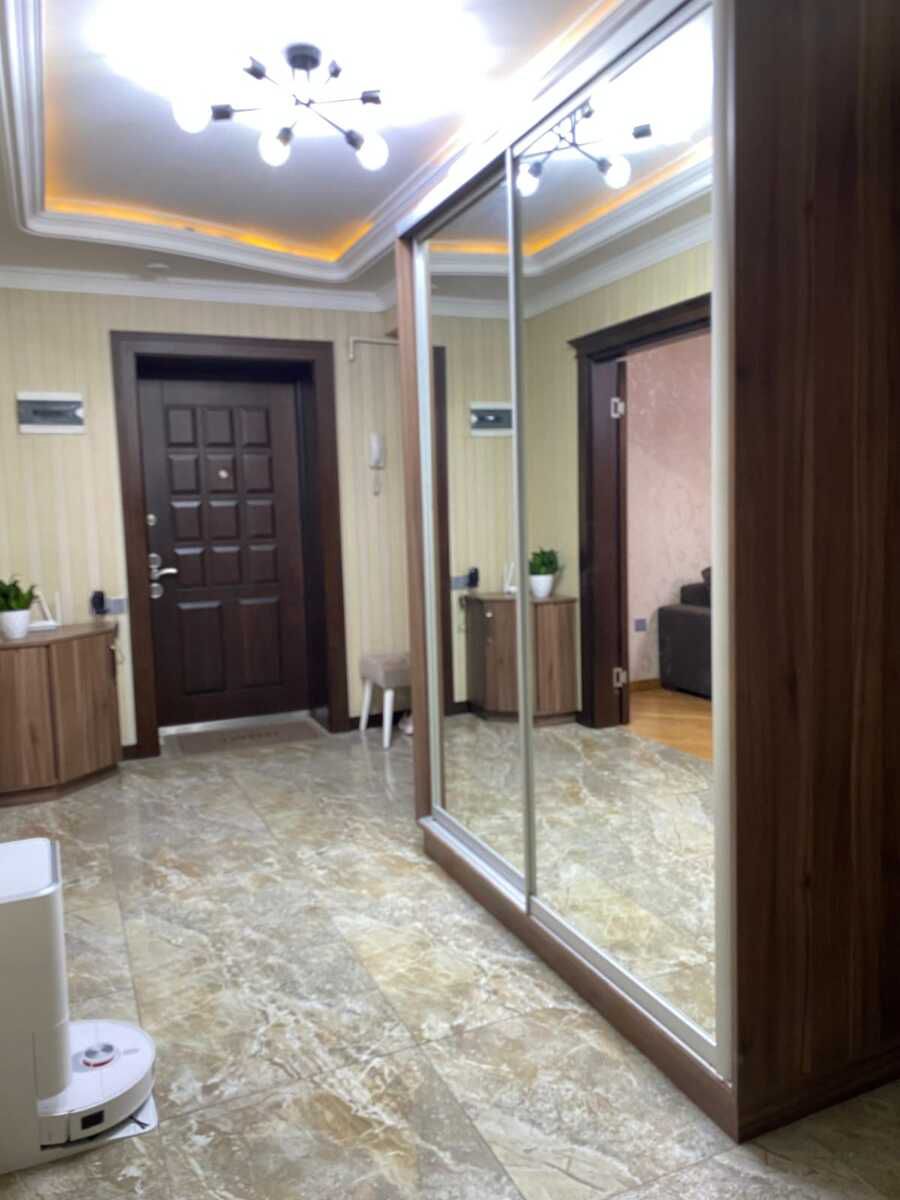 Satılır 3 otaqlı köhnə tikili 115 m² — Mənzil, Bakı (10)