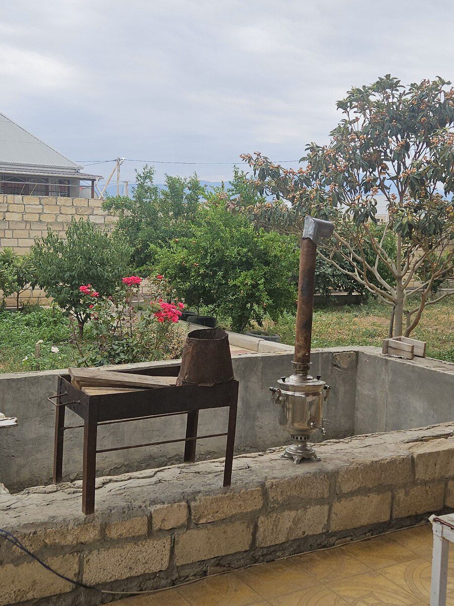 Həyət evi kirayə verilir, Gəncə ş. — Ev, villa, Gəncə (6)