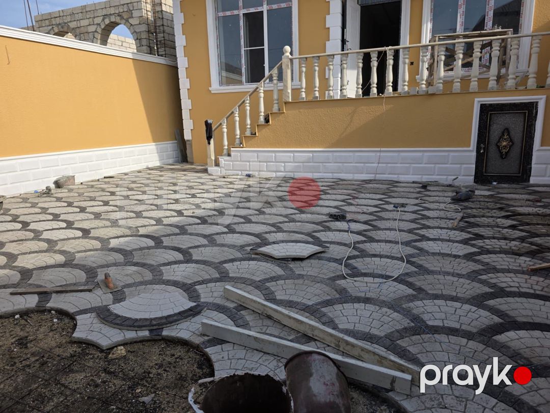 Təməl daşları, barvermə daşları, beton daşları satışı — Tikinti materialları, Bakı (14)