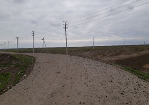 Satılır torpaq 8000 sot