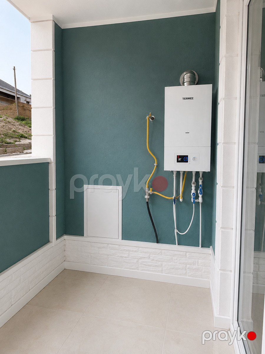 Satılır 3 otaqlı həyət evi/bağ evi 85 m² — Ev, villa, Bakı (7)