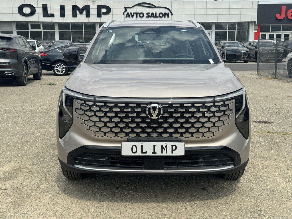Changan CS 55 Plus, 1.5 L, 2026 il, yeni — Avtomobillər, Bakı