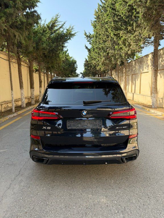 BMW X5, 3.0 L, 2021 il, 59 000 km — Avtomobillər, Bakı (6)
